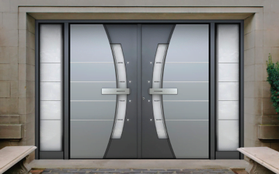 Ciri – Ciri Pintu Aluminium Minimalis