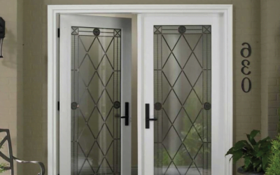 3 Jenis Bentuk Pintu Aluminium